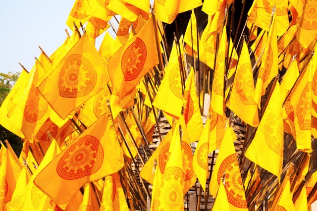 Màu sắc may mắn trên khắp thế giới - 5 Màu sắc may mắn trên khắp thế giới - 5