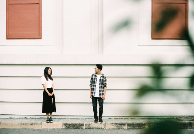 Valentine của chàng bác sĩ trẻ và cô bạn gái âm thầm bên cạnh suốt 8 năm - 1 Valentine của chàng bác sĩ trẻ và cô bạn gái âm thầm bên cạnh suốt 8 năm - 1