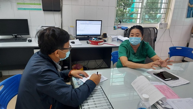 Chuyện nghề của điều dưỡng Covid - 2 Chuyện nghề của điều dưỡng Covid - 2