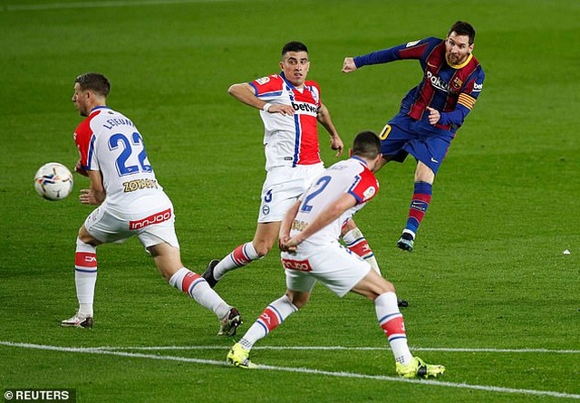 Barcelona - PSG: Khát khao phục hận của đương kim á quân - 2