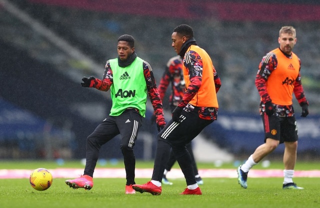 West Brom 1-1 Man Utd: Một điểm thất vọng của Quỷ đỏ - 13 West Brom 1-1 Man Utd: Một điểm thất vọng của Quỷ đỏ - 13