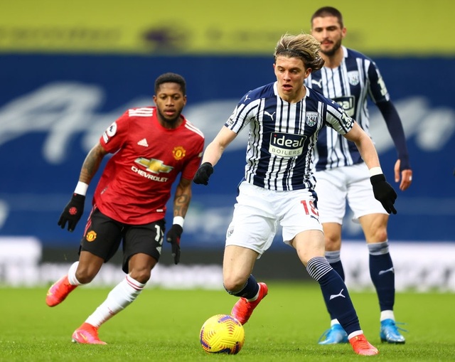 West Brom 1-1 Man Utd: Một điểm thất vọng của Quỷ đỏ - 7 West Brom 1-1 Man Utd: Một điểm thất vọng của Quỷ đỏ - 7
