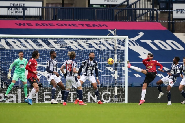 West Brom 1-1 Man Utd: Một điểm thất vọng của Quỷ đỏ - 6 West Brom 1-1 Man Utd: Một điểm thất vọng của Quỷ đỏ - 6