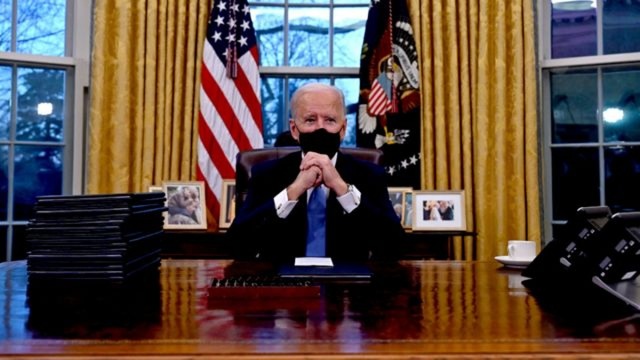 3 viễn cảnh tương lai của chính quyền Tổng thống Joe Biden - 1 3 viễn cảnh tương lai của chính quyền Tổng thống Joe Biden - 1