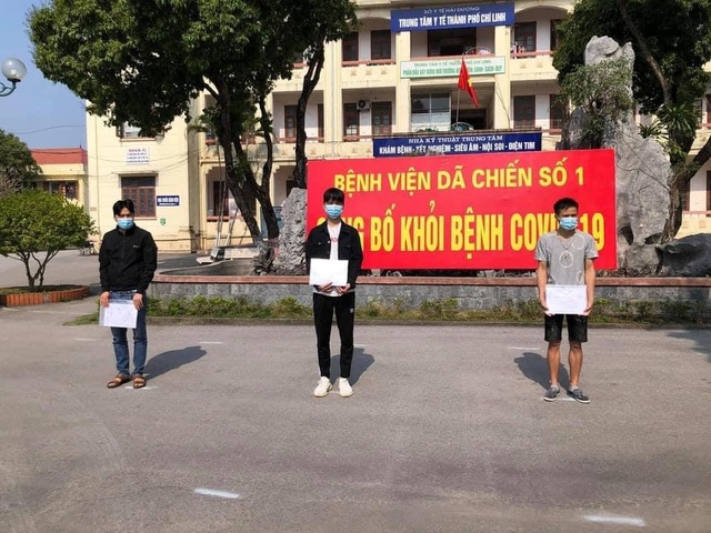 Hải Dương lấy mẫu xét nghiệm cho công nhân trên diện rộng - 3 Hải Dương lấy mẫu xét nghiệm cho công nhân trên diện rộng - 3