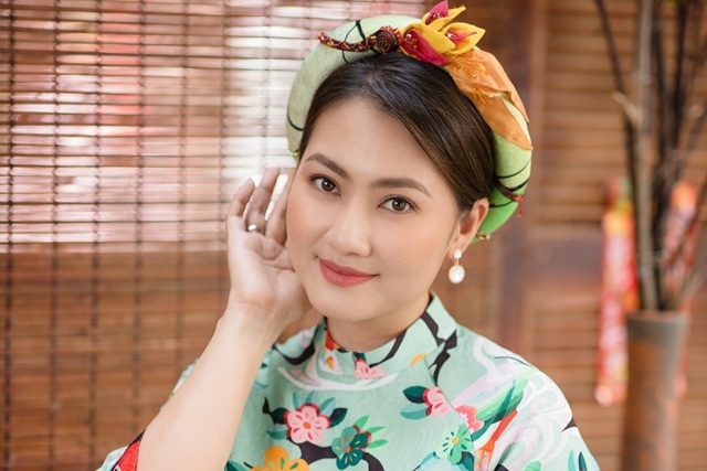 Diễn viên Ngọc Lan: Tôi chưa bao giờ mất niềm tin vào đàn ông - 1 Diễn viên Ngọc Lan: Tôi chưa bao giờ mất niềm tin vào đàn ông - 1