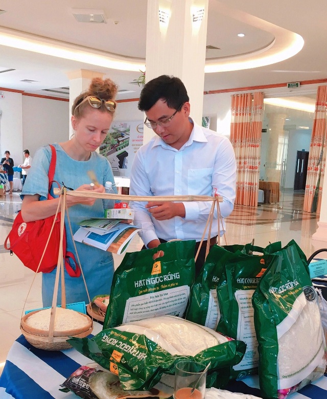 Cử nhân Luật trở thành nhà nông trẻ xuất sắc - 3 Cử nhân Luật trở thành nhà nông trẻ xuất sắc - 3