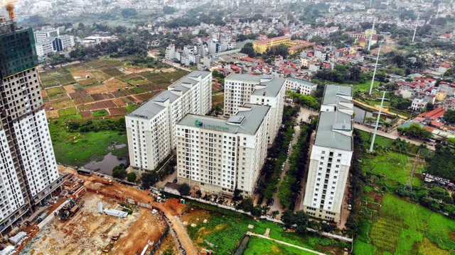 Kiểm soát sự leo thang của giá bất động sản - 1 Kiểm soát sự leo thang của giá bất động sản - 1
