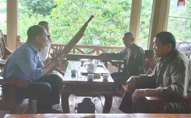 Xây dựng đời sống văn hóa ở huyện nghèo biên giới - 1 Xây dựng đời sống văn hóa ở huyện nghèo biên giới - 1