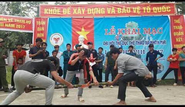 Xây dựng đời sống văn hóa ở huyện nghèo biên giới - 4 Xây dựng đời sống văn hóa ở huyện nghèo biên giới - 4