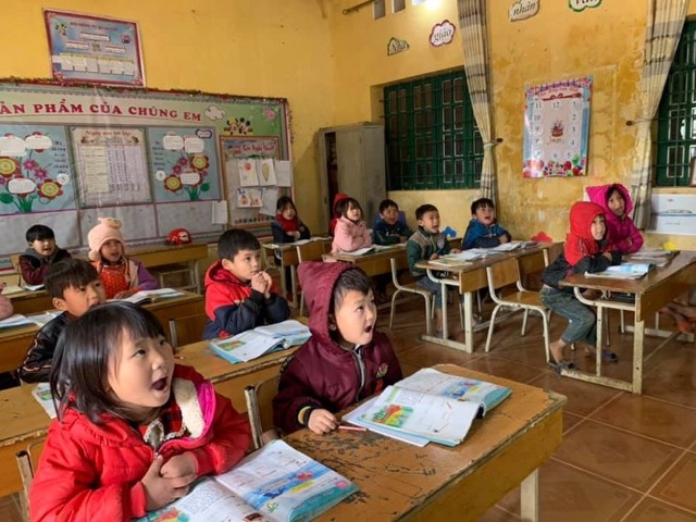 Triển khai Chương trình GDPT mới với lớp 1: Kinh nghiệm người trong cuộc - 1 Triển khai Chương trình GDPT mới với lớp 1: Kinh nghiệm người trong cuộc - 1