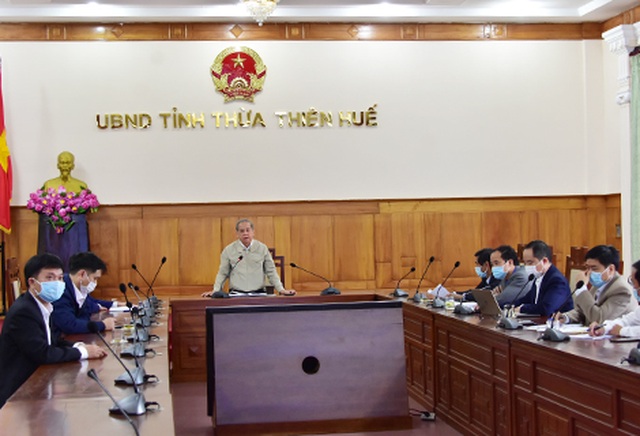 Thừa Thiên Huế lấy 10-15% mẫu xét nghiệm từ người các địa phương có dịch - 1 Thừa Thiên Huế lấy 10-15% mẫu xét nghiệm từ người các địa phương có dịch - 1