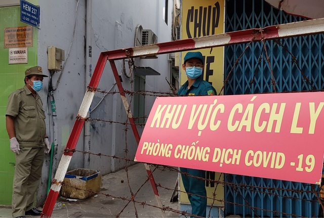 TPHCM khẩn cấp tìm người nguy cơ nhiễm Covid-19 tại 2 quán ăn - 3 TPHCM khẩn cấp tìm người nguy cơ nhiễm Covid-19 tại 2 quán ăn - 3