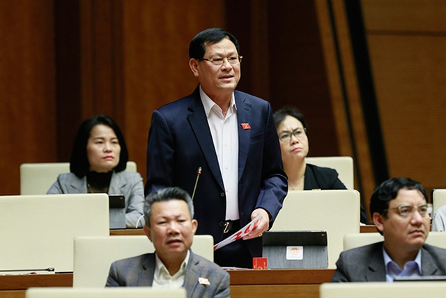 Tướng Nguyễn Hữu Cầu: Làm đại biểu Quốc hội, tôi chấm mình 7 điểm - 2