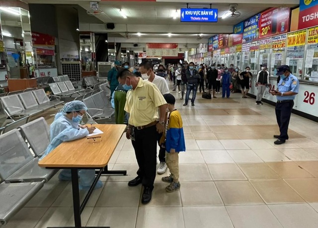 Ổ dịch Covid-19 trong sân bay Tân Sơn Nhất là ổ dịch độc lập - 3