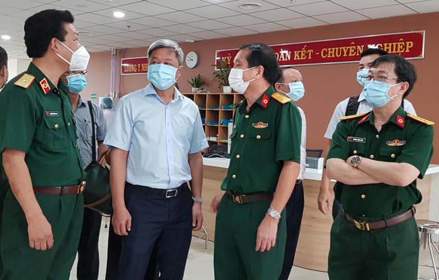 TPHCM: Còn 12 địa điểm liên quan đến bệnh nhân Covid-19 bị phong tỏa - 2 TPHCM: Còn 12 địa điểm liên quan đến bệnh nhân Covid-19 bị phong tỏa - 2