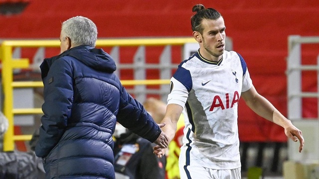 Quay ngoắt thái độ, HLV Mourinho nhận sai với Gareth Bale - 1 Quay ngoắt thái độ, HLV Mourinho nhận sai với Gareth Bale - 1