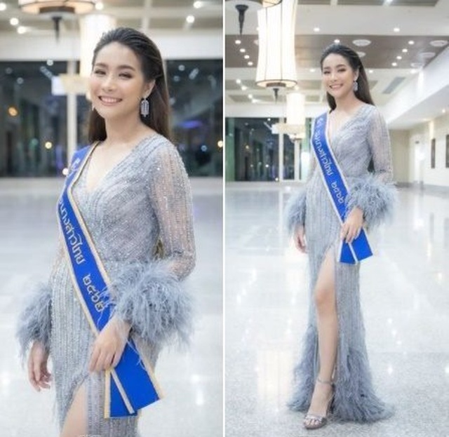 Á hậu Thái Lan qua đời vì tai nạn ô tô - 5 Á hậu Thái Lan qua đời vì tai nạn ô tô - 5