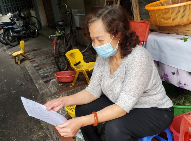 Cấm bán vỉa hè ở Hà Nội, lao động tự do gặp khó nhưng đồng thuận ủng hộ - 2 Cấm bán vỉa hè ở Hà Nội, lao động tự do gặp khó nhưng đồng thuận ủng hộ - 2