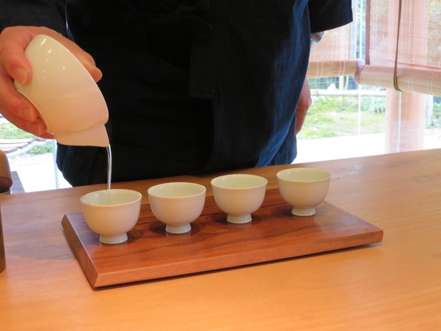 Bài học về cách thưởng trà trong văn hóa trà đạo Nhật Bản - 2