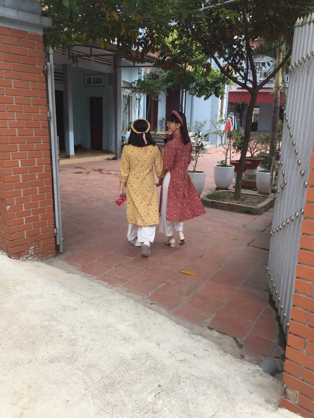 Cùng ngắm sắc xuân - 2 Cùng ngắm sắc xuân - 2
