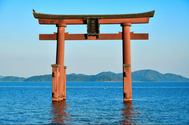 Những cánh cổng torii nổi tiếng nhất tại Nhật Bản - 11