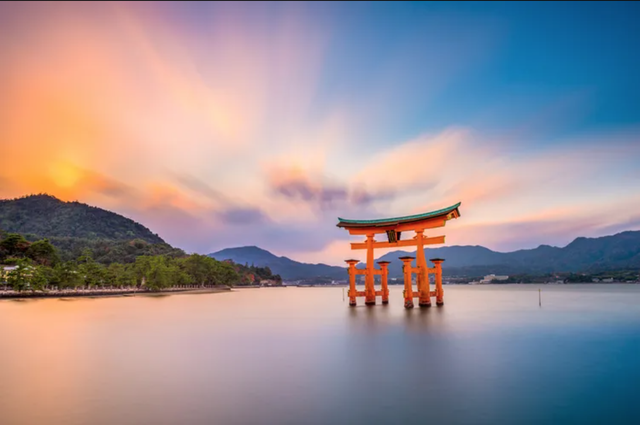 Những cánh cổng torii nổi tiếng nhất tại Nhật Bản - 2