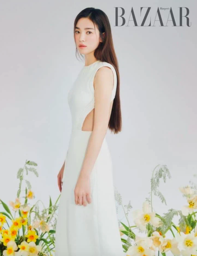 Song Hye Kyo khoe vẻ ngoài kiêu sa ở tuổi 40 - 5 Song Hye Kyo khoe vẻ ngoài kiêu sa ở tuổi 40 - 5