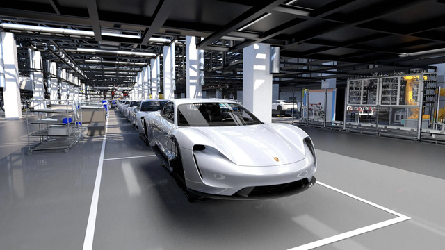 Sợ mất hình ảnh, Porsche chưa sản xuất xe tại Trung Quốc - 1 Sợ mất hình ảnh, Porsche chưa sản xuất xe tại Trung Quốc - 1
