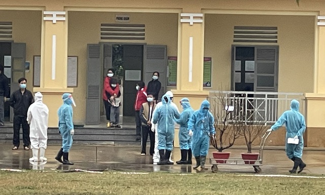 Tết đặc biệt nhất trong khu cách ly của người phụ nữ Hà Nội - 2 Tết đặc biệt nhất trong khu cách ly của người phụ nữ Hà Nội - 2