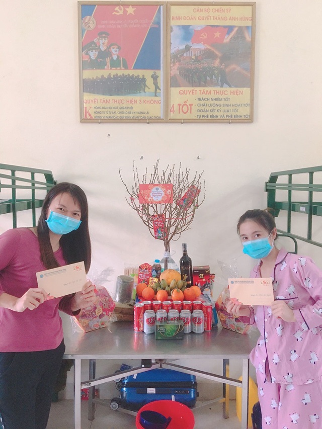 Tết đặc biệt nhất trong khu cách ly của người phụ nữ Hà Nội - 6 Tết đặc biệt nhất trong khu cách ly của người phụ nữ Hà Nội - 6