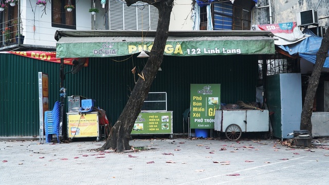 Loa phường nhắc nhở, hàng quán ở Hà Nội lắp vách ngăn, bán mang về - 2 Loa phường nhắc nhở, hàng quán ở Hà Nội lắp vách ngăn, bán mang về - 2