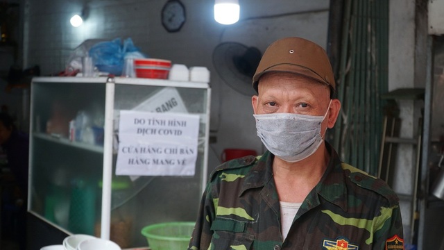 Loa phường nhắc nhở, hàng quán ở Hà Nội lắp vách ngăn, bán mang về - 7 Loa phường nhắc nhở, hàng quán ở Hà Nội lắp vách ngăn, bán mang về - 7