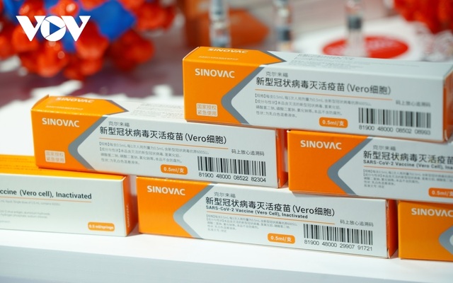 Trung Quốc viện trợ và cung cấp vaccine Covid-19 cho ít nhất 8 nước ASEAN - 1