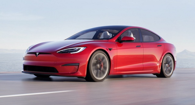 Mỹ: Tesla qua mặt Audi trên thị trường xe sang - 1 Mỹ: Tesla qua mặt Audi trên thị trường xe sang - 1
