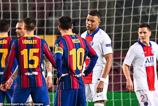 Messi bị chỉ trích dữ dội vì thái độ thi đấu - 2