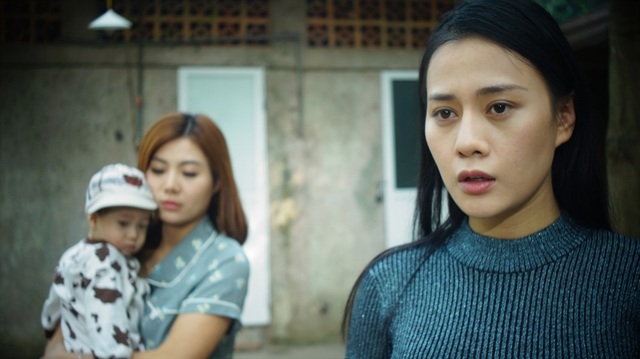 Quỳnh búp bê Phương Oanh: Cứ đóng phim là trục trặc tình cảm - 2 Quỳnh búp bê Phương Oanh: Cứ đóng phim là trục trặc tình cảm - 2