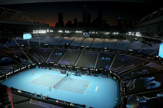 Australian Open: Ngược dòng hạ Nadal, Tsitsipas vào bán kết - 4 Australian Open: Ngược dòng hạ Nadal, Tsitsipas vào bán kết - 4