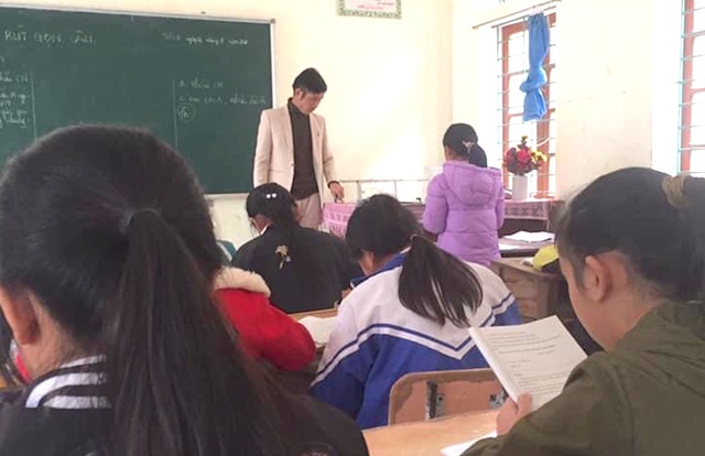 Nghệ An: Không tổ chức các hoạt động tập trung tại các cơ sở giáo dục - 1 Nghệ An: Không tổ chức các hoạt động tập trung tại các cơ sở giáo dục - 1