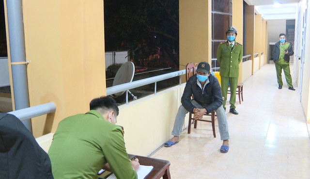 Người đàn ông trốn khỏi khu cách ly ở Hải Phòng bị phát hiện tại Tiên Yên - 2