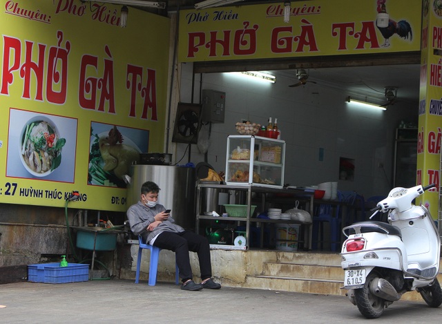Dịch Covid-19 trở lại: Chủ quán kiệt sức, ốm đòn với khoản vay vốn làm ăn - 2 Dịch Covid-19 trở lại: Chủ quán kiệt sức, ốm đòn với khoản vay vốn làm ăn - 2