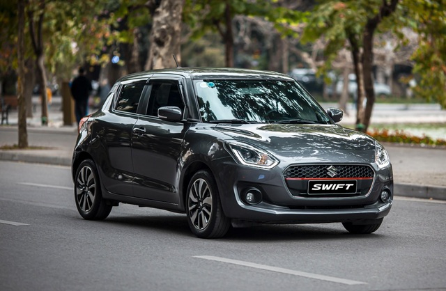 Ô tô Suzuki - lựa chọn đáng cân nhắc dịp năm mới 2021 - 1 Ô tô Suzuki - lựa chọn đáng cân nhắc dịp năm mới 2021 - 1