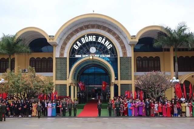 Đề xuất quy hoạch đường sắt tốc độ cao Hà Nội - Đồng Đăng nối Trung Quốc - 1 Đề xuất quy hoạch đường sắt tốc độ cao Hà Nội - Đồng Đăng nối Trung Quốc - 1