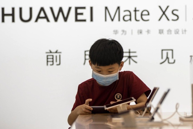Vì sao Huawei vẫn chưa từ bỏ mảng smartphone? - 2 Vì sao Huawei vẫn chưa từ bỏ mảng smartphone? - 2