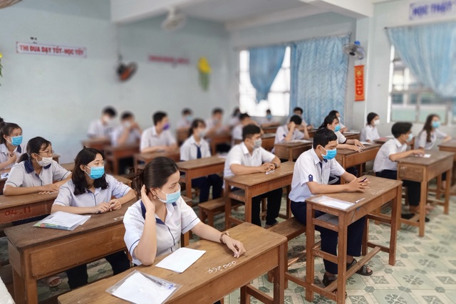 Bạc Liêu cho học sinh học lại từ 22/2, Cà Mau lên phương án học trực tuyến - 1 Bạc Liêu cho học sinh học lại từ 22/2, Cà Mau lên phương án học trực tuyến - 1