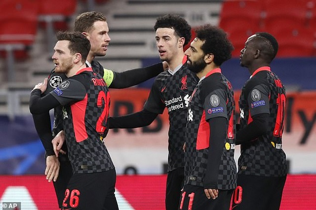 HLV Klopp: Nhiều người mong Liverpool thua, nhưng các cầu thủ thì không - 1 HLV Klopp: Nhiều người mong Liverpool thua, nhưng các cầu thủ thì không - 1
