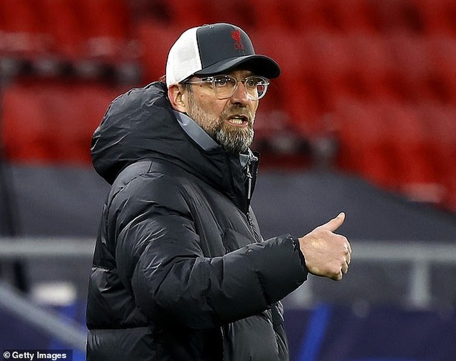 HLV Klopp: Nhiều người mong Liverpool thua, nhưng các cầu thủ thì không - 2 HLV Klopp: Nhiều người mong Liverpool thua, nhưng các cầu thủ thì không - 2