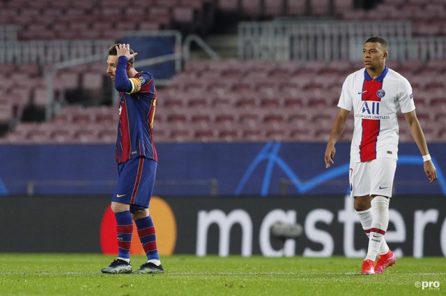 Barcelona thua thảm PSG: Cánh cửa ra đi của Messi mở toang - 2