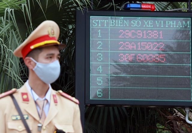 7 ngày tết, phạt nguội gần 600 phương tiện trên cao tốc Nội Bài - Lào Cai - 1 7 ngày tết, phạt nguội gần 600 phương tiện trên cao tốc Nội Bài - Lào Cai - 1