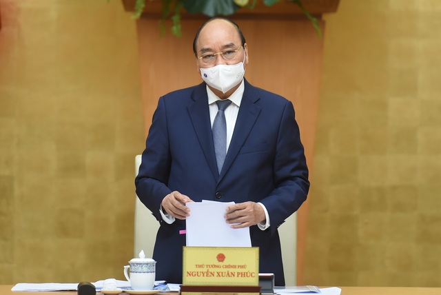 Thủ tướng: Không để lây nhiễm Covid-19 ở trường học, bệnh viện, siêu thị - 2 Thủ tướng: Không để lây nhiễm Covid-19 ở trường học, bệnh viện, siêu thị - 2